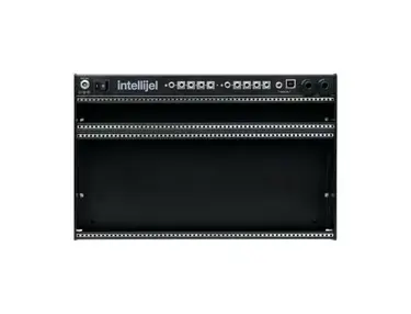 Intellijel 4U Palette Case 62HP (black)