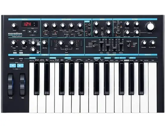 Novation Bass Station II