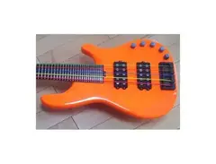 Callowhill MonoNeon Microtonal Bass
