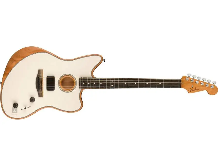 Fender American Acoustasonic Jazzmaster - What To Know & Where To Fender American Acoustasonic Jazzmaster - What To Know & Where To