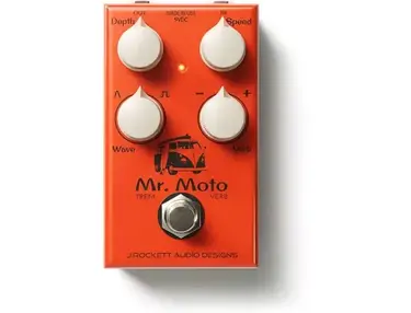 J Rockett Audio Designs Mr. Moto