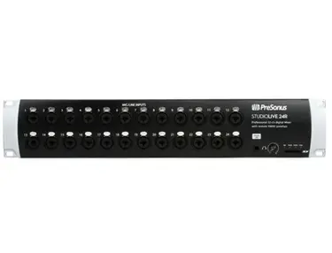 PreSonus StudioLive 24R