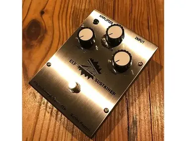 RoShi Pedals ELF FUZZ
