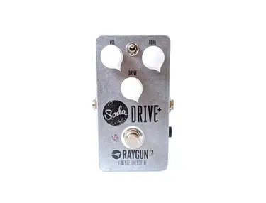 Raygun FX Soda Drive