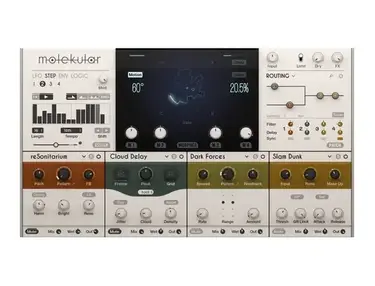 Native Instruments Molekular