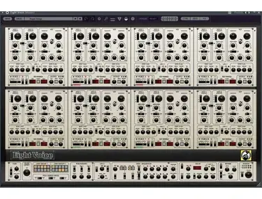 Cherry Audio Eight Voice