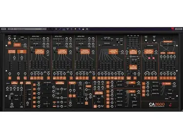 Cherry Audio CA2600