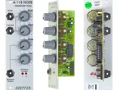 Doepfer A-118 Noise/Random Module