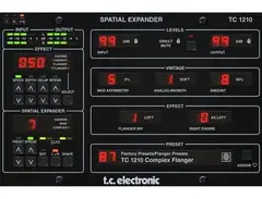 TC Electronic TC1210 NATIVE Spatial Expander main image