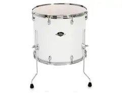 Pearl Export EXX Floor Tom - 18 x 16 inch - White main image