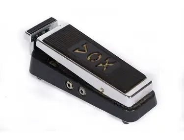 Vox 9-3700 Stereo Fuzz-Wah