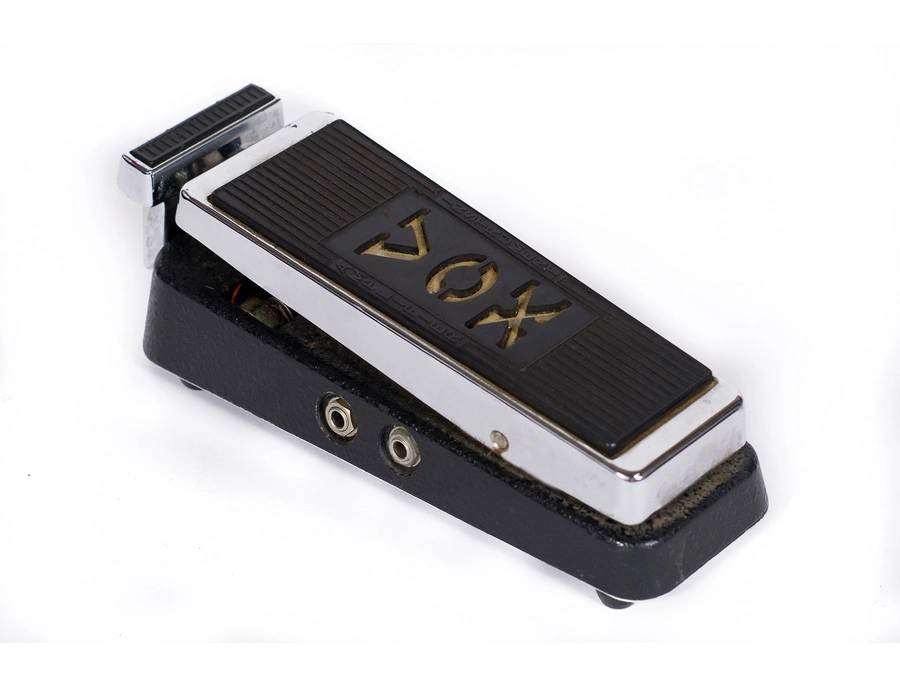 Vox 9-3700 Stereo Fuzz-Wah - What To Know & Where To Buy | Equipboard Vox 9-3700 Stereo Fuzz-Wah - What To Know & Where To Buy | Equipboard