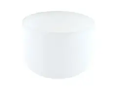 Crystal Singing Bowl CF 10" E main image