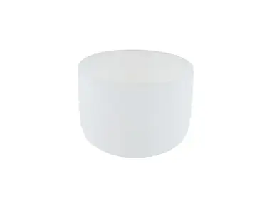 Crystal Singing Bowl CF 8" A
