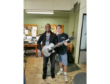 Gretsch Custom Shop´57 Pengu