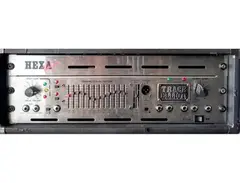 Trace Elliot Hexavalve (all tube) Bass Amp (Made in UK, pre-Gibson buyout). main image