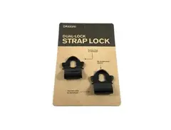 D'Addario Dual-Lock Strap Locks