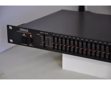 Yamaha GQ1031C Graphic Equalizer