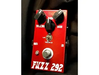 JDM Pedals Fuzz 292
