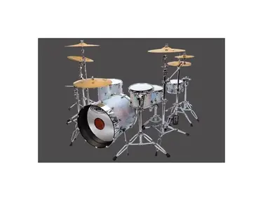 Orange County Drum & Percussion 5pc Travis Barker Signature Kit