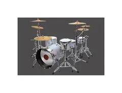 Orange County Drum & Percussion 5pc Travis Barker Signature Kit
