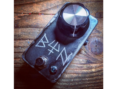 Blackhawk Amplifiers One Knob Valhalla Fuzz