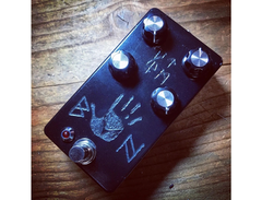 Blackhawk Amplifiers Uruk-Hai Distortion main image