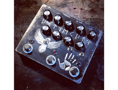 Blackhawk Amplifiers Uruk-Hai Deluxe (Valhalla V3 and Valkyrie V4) main image