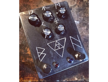 Blackhawk Amplifiers Valhalla Fuzz Deluxe