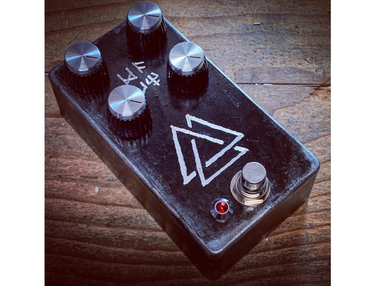 Blackhawk Amplifiers Valknut Parametric Overdrive