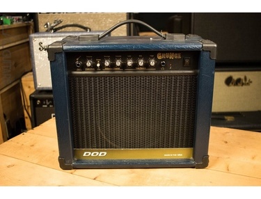 dod grunge reverb amp