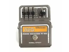 Maxon PE-800 ZEEQ Power Equalizer main image