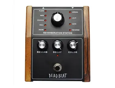 Deadbeat Sound Reverberation Station
