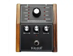 Deadbeat Sound Reverberation Station main image