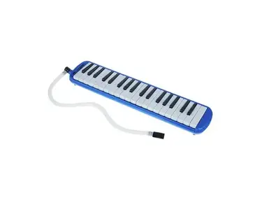 D'Luca M37-BL 37 Key Melodica Blue
