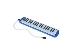 D'Luca M37-BL 37 Key Melodica Blue main image
