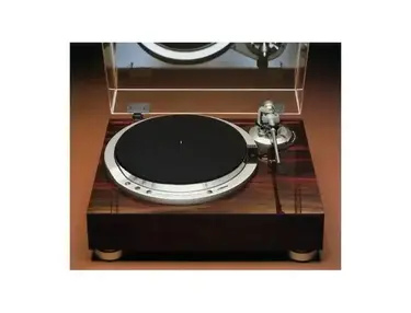 JVC QL-A75 Record Player