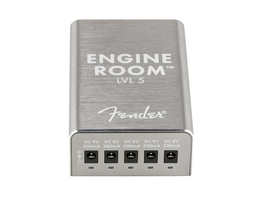 Fender Engine Room LVL5 Power Supply - What To Know & Where To Buy Fender Engine Room LVL5 Power Supply - What To Know & Where To Buy