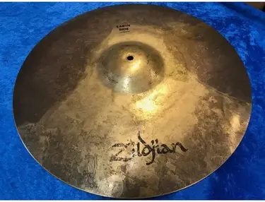 Zildjian 20" Earth Ride