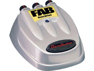 Danelectro D-2 FAB Overdrive