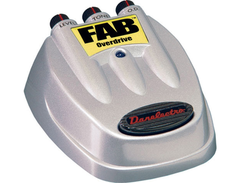 Danelectro D-2 FAB Overdrive