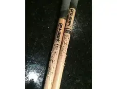 Promark Bun E. Carlos Signature Drum Sticks