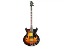 Hofner (Höfner) 500/BZ 1967 Vintage main image
