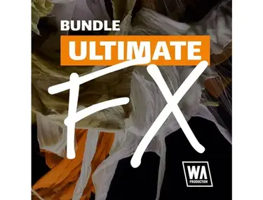 W.A. Production Ultimate FX Bundle