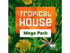 W.A. Production Tropical House Mega Pack main image