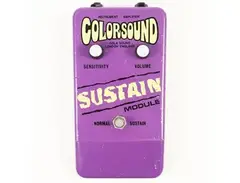Colorsound Sustain Module main image
