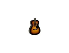 RA-090 Concert Acoustic Guitar Sunburst main image
