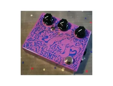 Fredric Effects Do The Weasel Stomp!