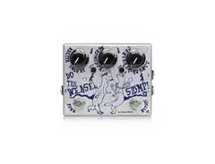 Fredric Effects Do The Weasel Stomp! MKII is a newer version of Fredric Effects Do The Weasel Stomp!