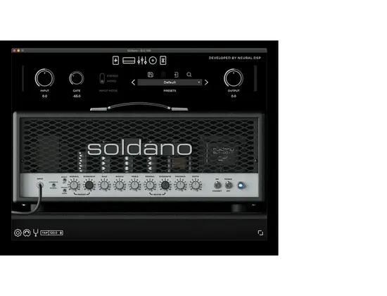 Neural DSP Soldano SLO-100